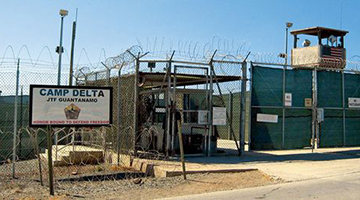 人权专家谴责美国肆意侵犯人权 呼吁关闭关塔那摩监狱