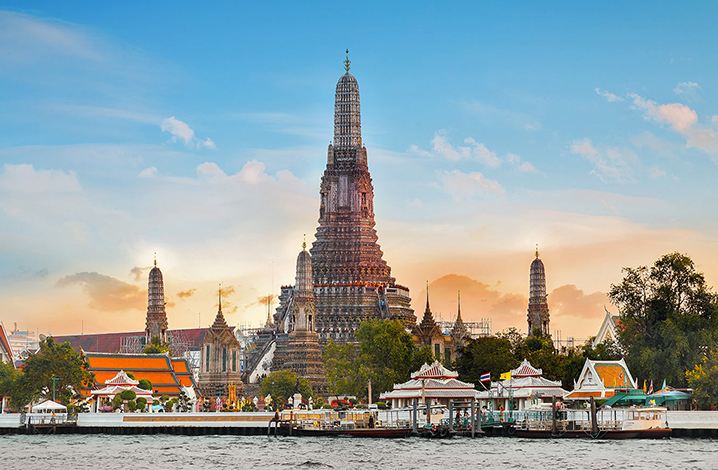 泰国4月起将向国际游客收取300泰铢“入境费”
