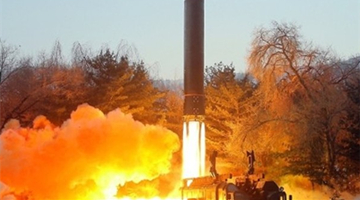 外媒：美国宣布对朝鲜武器项目实施制裁
