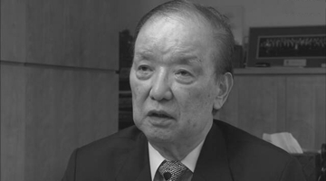 日本前首相海部俊树去世 曾向南京人民致歉