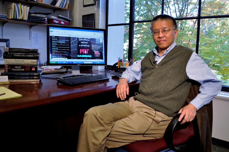 ﻿传美国将撤销MIT华裔教授控罪
