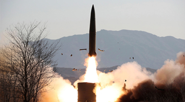 韩国联合参谋本部：朝鲜向东部海域发射不明飞行器