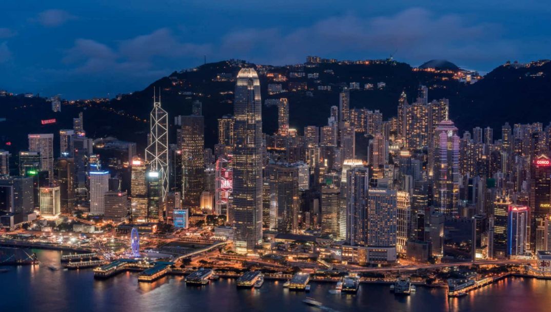 香港旅发局：去年访港旅客约9.1万人次，下跌97.4%