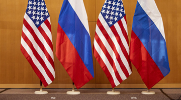 俄罗斯收到美国对安全保障条约草案的书面回复