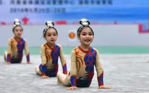 河南省青少年体育线上展示大赛开始报名