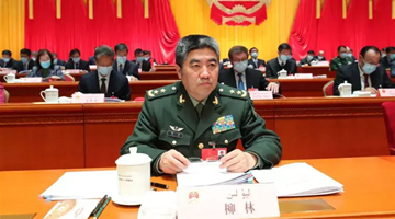 新任新疆軍區司令員就位：曾坐鎮南疆 參加過兩次大閱兵