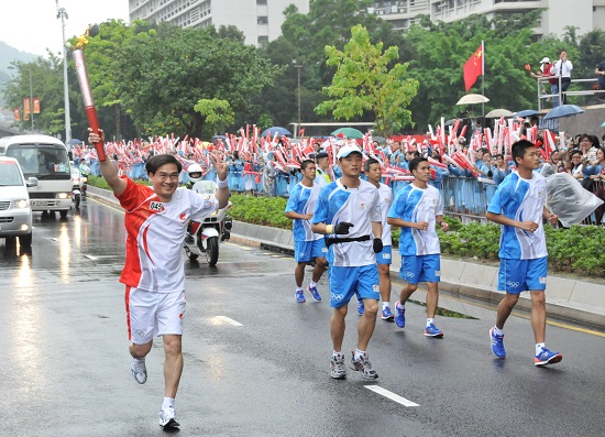 林順潮：從「北京歡迎你」到「一起向未來」 跨越十四年同樣震撼和驕傲