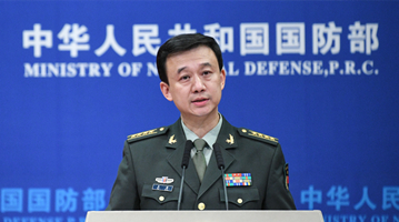 國防部：中方強烈要求美方立即撤銷對臺軍售計劃
