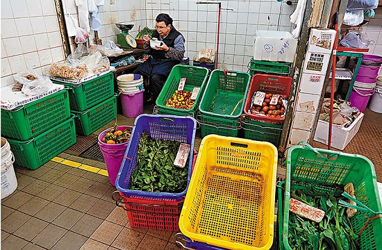 供港菜恢復九成 近日有望正常