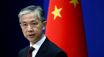 中國是否撤離駐烏克蘭使館人員 外交部回應