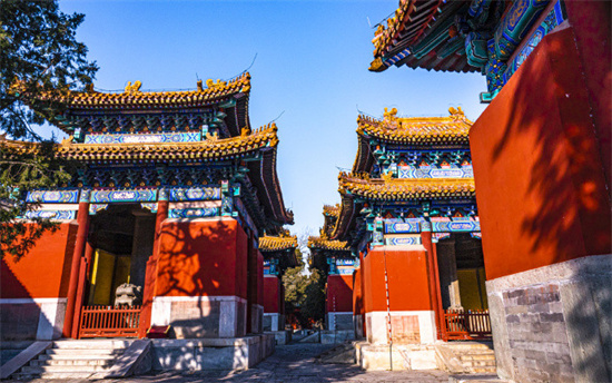 北京孔廟和國子監：傳承國學文化的圣地