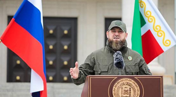 車臣領導人：俄軍中的車臣士兵已有2人死亡6人受傷
