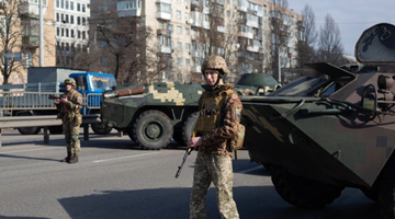 外媒：俄罗斯国防部称已全面包围马里乌波尔