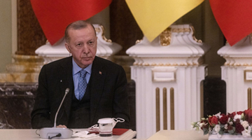 土耳其总统：可用卢布、人民币和黄金开展土俄贸易