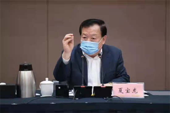 港區政協委員引述夏寶龍講話：中央未因第五波疫情責怪香港