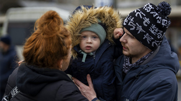 200多萬人逃離烏克蘭 人道走廊再開通