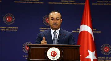 外媒：土耳其外長稱土不會加入西方對俄實施的制裁
