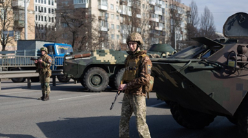 俄國防部：180名在烏外國雇傭兵遭到精確打擊