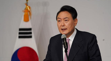 韓國當選總統尹錫悅：堅信韓中關系必將取得更大發展