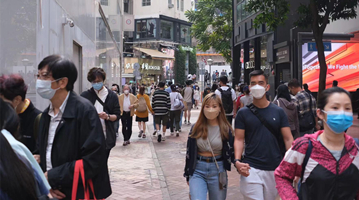 香港新增14068例確診 本輪疫情累計5906例死亡病例