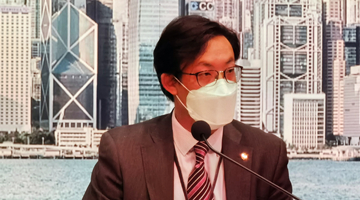 香港新增14152例確診 再多245例死亡病例