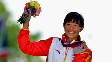 兩名俄選手被取消成績 中國隊包攬倫敦奧運競走金銀銅牌