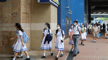 香港幼兒園、小學及國際學校最快4月19日恢復面授