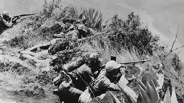 陈永新：永远铭记80年前千千万万抗战牺牲的英烈