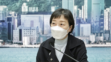 香港新增6646例确诊 本轮疫情累计达7612例死亡病例