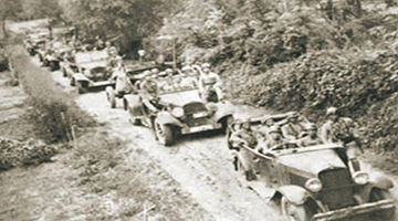 1941年12月10日 英请求中国远征军入缅作战