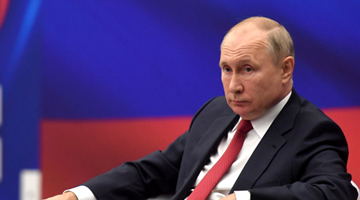 普京与朔尔茨通话 俄德同意就卢布支付天然气额外谈判