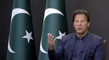 巴基斯坦总理伊姆兰·汗暗指美干涉内政 华盛顿忙否认