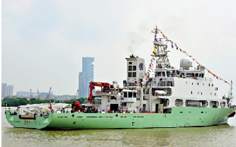 ?中国首个海洋生态修复标准出炉