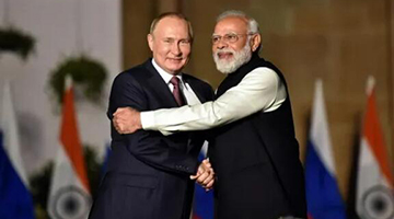 美国警告印度：若与俄罗斯结盟，后果将很严重