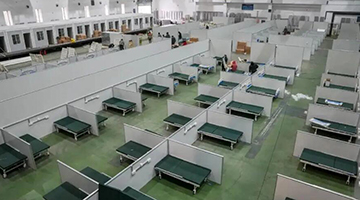 南京援建上海方艙醫院返程人員檢出13例陽性