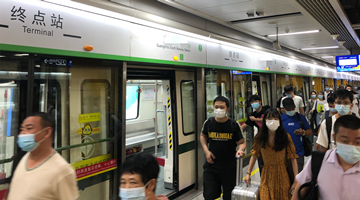 4月11日起乘武漢地鐵需48小時核酸陰性證明