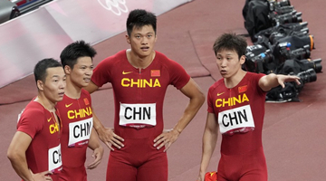 英国接力队被要求归还奥运会银牌 中国队将递补铜牌