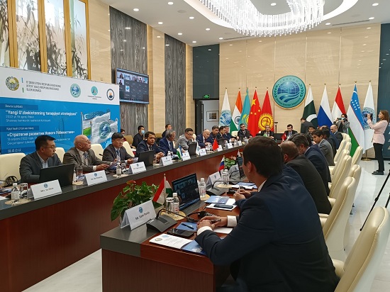 乌兹别克斯坦驻华大使馆举办“乌兹别克斯坦新发展战略2022-2026年”圆桌会议