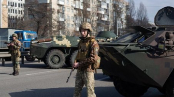 乌方：俄军短期目标是拿下顿涅茨克和卢甘斯克