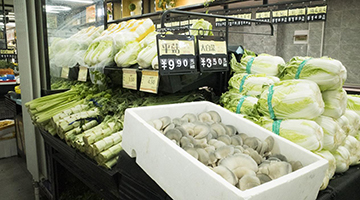 物资充足价格稳定 w88网记者实地探访朝阳区超市