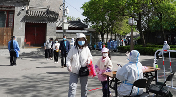北京昨日新增本土确诊48例、本土无症状感染者2例