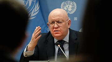 俄向聯合國提供烏軍違反國際法證據 指控其將平民當人質