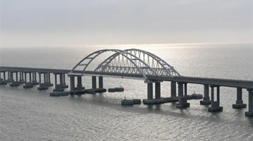 拉脱维亚军方：基辅计划在5月9日袭击克里米亚大桥