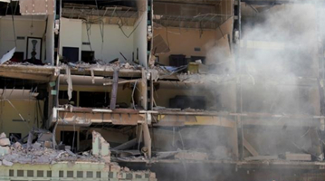 古巴哈瓦那一酒店發生爆炸 已致18人死亡74人受傷