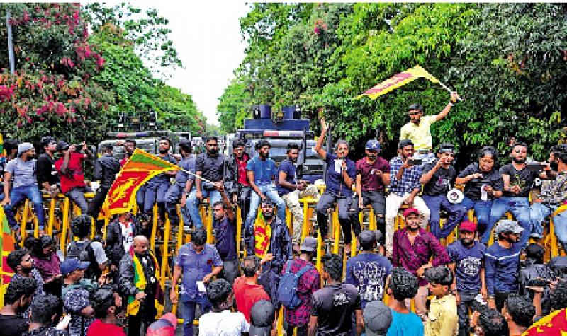 ?斯里蘭卡再度進入緊急狀態