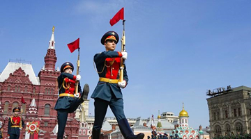 俄羅斯紀念衛國戰爭勝利77周年 紅場閱兵式有何看點？