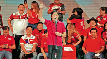 菲律賓大選：小馬科斯得票遙遙領先 線上宣傳成效顯著