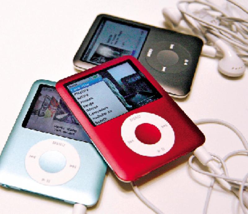 ?蘋果宣布停產iPod