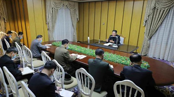 朝鲜近期出现超35万发热病例 金正恩严批防疫漏洞