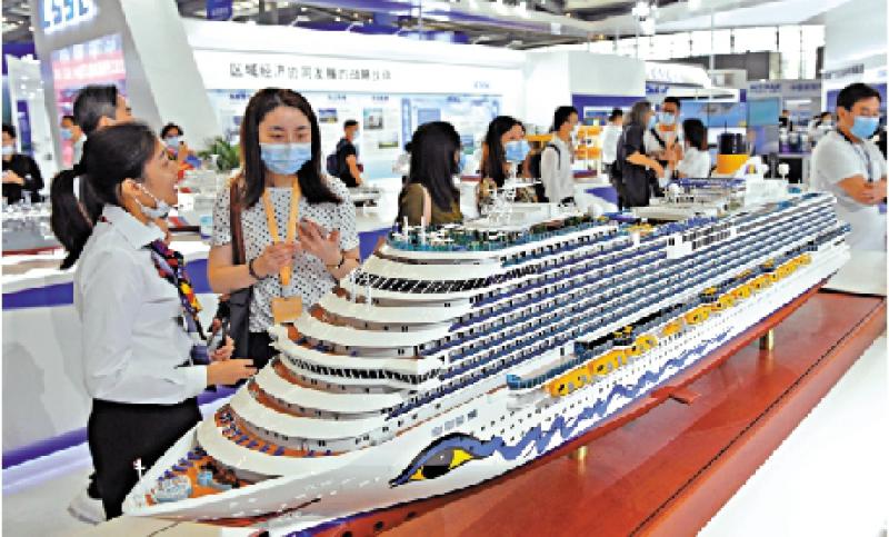 ?中國海洋經濟總量 首季2萬億元